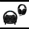 Logitech bundle volante G923 SE + cuffie G321 Wireless