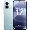 Xiaomi Redmi Note 17 5G 256GB 6GB Dual SIM 6,99" AMOLED 120Hz Fotocamera 50 MP Sky Teal