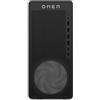 HP OMEN 16L Gaming Desktop PC TG03-0056nl PC AMD Ryzen™ 7 8700F 16 GB DDR5-SDRAM 512 GB SSD Windows 11 Home Tower AI PC Nero
