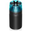 Dyson HushJet Purifier Compact HJ10 100 m² 41 dB Nero, Turchese