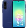 Samsung GALAXY A27 5G 17 cm (6.7") Dual SIM ibrida Android 16.0 USB tipo-C 6 GB 128 GB 5000 mAh Blu
