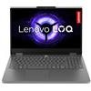 Lenovo LOQ Notebook Gaming Display 15.6'' FHD (1920x1080) Processore INTEL Core i7-13650HX Memoria RAM 16GB Memoria SSD 512GB Scheda Grafica NVIDIA RTX 5050 8GB Sistema Operativo WINDOWS 11 HOME LUNA_GREY Caricatore incluso