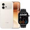 Honor HOR6005G82565G+W smartphone 16,7 cm (6.57") Doppia SIM Android 16.0 5G USB tipo-C 8 GB 256 GB 6400 mAh Oro