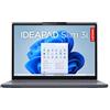Lenovo IdeaPad Notebook Slim 3 Display 15.3'' WUXGA (1920x1200) Processore AMD Ryzen 5 150 Memoria RAM 16GB Memoria SSD 512GB Scheda grafica Integrata Sistema Operativo WINDOWS 11 HOME LUNA_GREY Caricatore NON incluso