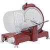 RGV Luxury 25 Red Edition affettatrice Elettrico 140 W Rosso Alluminio