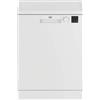 Beko DVN05320W Lavastoviglie Libera Installazione 13 coperti E