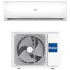 Haier H1U18TAA Condizionatore Fisso, Spit System, 18000 Btu, Unità Interna E Esterna, Inverter Plus, Wi-fi hOn, Bianco