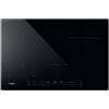 Whirlpool WL S2177 CPNE Nero Da incasso 77 cm Piano cottura a induzione 4 Fornello(i)