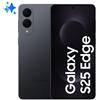 SAMSUNG Galaxy S25 Edge 512GB, Smartphone, Titanium Jetblack