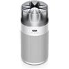 Dyson 491355-01 purificatore 100 m² 24 dB Argento, Bianco