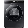 Samsung Series 6 DV90DG6845LB asciugatrice Libera installazione Caricamento frontale 9 kg Nero