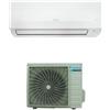 Daikin KIT ATXC35E/ARXC35E Condizionatore Fisso Climatizzatore, Inverter, Split System, Bianco (1 Unità Interna + Unità Esterna)