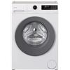 Candy GD 410G8-S Prowash 300 Lavatrice A Libera Installazione 10 Kg, 1400 Giri, Classe A, Bianco, Inverter, Fresh Vapor, 8 Cicli Rapidi