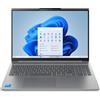 Lenovo IdeaPad Slim 5 16IMH10 Intel Core Ultra 9 185H Computer portatile 40,6 cm (16") WUXGA 16 GB DDR5-SDRAM 512 GB SSD Wi-Fi 6 (802.11ax) Windows 11 Home Italiano Grigio