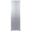 Candy CCG3L517ES City Combi Frigorifero Combinato A Libera Installazione, Low Frost, Inverter, Classe E, Argento