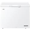 Haier HCE319F Congelatore a Pozzetto Libera installazione 300 L E Bianco