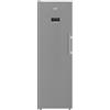 Beko B5RMFNE314X congelatore Congelatore verticale Libera installazione 286 L E Acciaio inossidabile