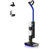 Dyson Wash G1 Lavapavimenti Ricaricabile con Capacità Serbatoio 1 L Colore Nero / Blu