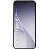 OPPO Reno15 5G AI Smartphone, Tripla fotocamera 50+50+8MP, Selfie 50MP, Display 6.59" 120HZ AMOLED FHD+, 6500mAh, RAM 8GB(Esp2GB/4GB/8GB)+ROM 512GB [Versione Italia], Aurora White