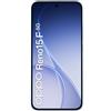 OPPO Reno15 F 5G AI Smartphone, Tripla fotocamera 50+8+2MP, Selfie 50MP, Display 6.57" 120HZ AMOLED FHD+, 6500mAh, RAM 8GB(Esp2GB/4GB/8GB)+ROM 256GB [Versione Italia], Aurora Blue