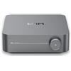 Rotel WiiM Amplificatore / Streamer / DAC di rete, Grigio Classe D