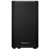 Pioneer Dj XPRS122 Diffusore Monitor Audio Cassa Attiva 12" 2000w di picco, Nero