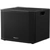 Pioneer Dj XPRS1152S Subwoofer attivo da 15" 4000w di picco controllo DSP, Nero