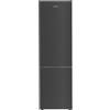 Hotpoint Ariston HPK 25403 XBR6E Frigorifero Combinato A Libera Installazione, No Frost, Multi-Airflow, Classe C, Nero