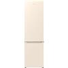 Samsung RB38C603DEL frigorifero Combinato EcoFlex AI Libera installazione con congelatore Wifi 2m 390 L Classe D, Sabbia