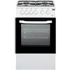 Beko CSS42014FW Cucina Elettrico Gas Bianco