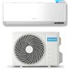 Splendid Olimpia Splendid Alysea E Condizionatore Fisso Inverter Unità Interna e Esterna 12000 btu A+++ Wi-Fi Integrato