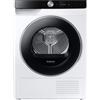Samsung DV90DG6845LKU3 asciugatrice Libera installazione Caricamento frontale 9 kg Bianco