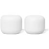 Google Nest GA00822-EN - Router WiFi e punto di accesso (2 unità)