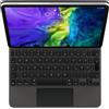 Apple MXQT2D/A tastiera per dispositivo mobile QWERTZ Tedesco Nero