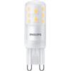 Philips LED-Stiftsockellampe 470lm 3,7W 2700K G9