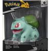 ak tronic Figurina in vinile Pokémon Bisasam (10 cm) - Figurina da collezione ufficiale Select, ricca di dettagli e di alta qualità, ideale per appassionati e collezionisti