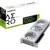 GIGABYTE GeForce RTX 5060 Ti AERO OC 16G Scheda Grafica 16 GB GDDR7, 128 bit, PCI-E 5.0, 2647MHz Frequenza Core, 3 x DisplayPort, 1 x HDMI, GV-N506TAERO OC-16GD