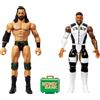 Mattel WWE JGD63, 6 anni, Multicolore, Plastica
