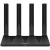 Tenda Router Wi-Fi 6 AX12 Pro, AX3000 Dual-band (2402 Mbps a 5 GHz + 574 Mbps a 2,4 GHz), antenne pieghevoli da 7 dBi a 180°, 4 porte Gigabit, supporto WPA3, EasyMesh, VPN, MU-MIMO, OFDMA, connessione One-Touch tramite NFC, senza necessità di linea DSL