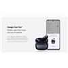 StarTech Buds 6 Pro - Cuffie in-ear wireless - Bluetooth 5.3 - Audio ad alta risoluzione con LDAC - Cancellazione attiva del rumore 55 dB - Doppia connessione - Microfono - Nero