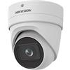 Hikvision DS-2CD2H86G2-IZS 4 K AcuSense EXIR Motorized Varifocal Turret Network Camera