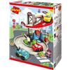 SIMBA TOYS ITALIA SRL Ecoiffier Abrick Garage con Personaggi e Veicoli