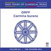 VIDB1 Orff: Carmina Burana - 1000 Years Of Classical Mus