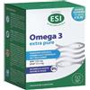 ESI Omega 3 Extra Pure Integratore Naturale Omega 3 e Vitamina E 35+15 perle