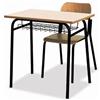 NM Banco Monoposto 600 H 76 cm - Sottopiano in Griglia - Secondaria di Secondo Grado - CAM
