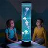 PLAYLEARN Tubo delle Meduse - Altezza 70 cm
