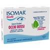 EURITALIA PHARMA (div.CoSWELL) ISOMAR OCCHI ROSSI GOCCE OCULARI ACIDO IALURONICO 0,20% 15 FLACONCINI