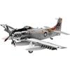 NUOVO Tamiya 148 Masterwork Collection No.58 U.S. Navy Douglas A-1H Skyraider