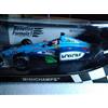 PMA Modellino auto PMA 1/18 Benetton B199 F1 A. Wurz n.10 1999 Playlife