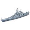Tamiya NUOVA serie Tamiya 1700 Water Line n. 613 US Navy Battleship Missouri Plastic